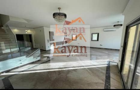 3 Bedroom Villa for Rent in New Cairo, Cairo - 590ec5d9-386d-4cc4-8b52-314f4e2ad974. jpg