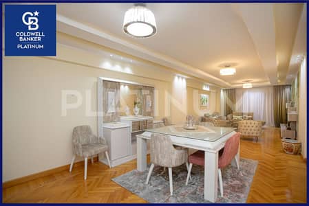 3 Bedroom Apartment for Rent in Azarita, Alexandria - U3PH6198. JPG