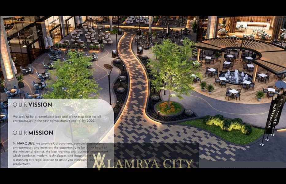 4 Marquee Mall New Capital. jpg