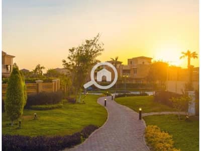 توين هاوس 4 غرف نوم للبيع في 6 أكتوبر، الجيزة - Jedar_page-0002. jpg