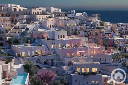شاليه 2 غرفة نوم للبيع في الساحل الشمالي، مطروح - WhatsApp Image 2025-06-01 at 6.59. 50 PM. jpg