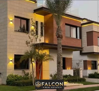 5 Bedroom Villa for Sale in New Cairo, Cairo - WhatsApp Image 2025-06-11 at 1.58. 09 PM. jpeg