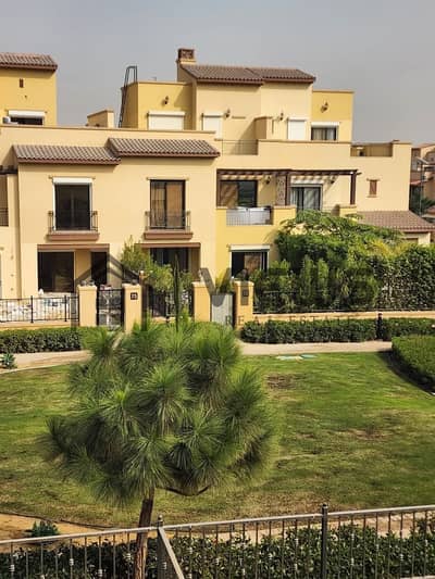 4 Bedroom Townhouse for Sale in New Cairo, Cairo - WhatsApp Image 2025-06-11 at 1.48. 11 PM. jpeg