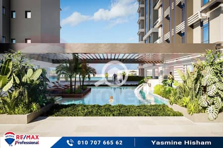 2 Bedroom Flat for Sale in Moharam Bik, Alexandria - IMG-20230425-WA0005. jpg
