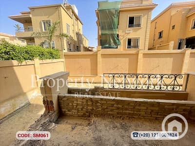 فیلا 4 غرف نوم للبيع في القاهرة الجديدة، القاهرة - SM060 (3). png