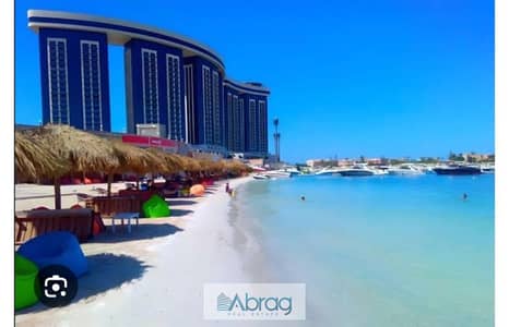 2 Bedroom Chalet for Sale in North Coast, Matruh - 9b86621f-c1a1-47d4-91d1-29fcc29fcbba. jpg