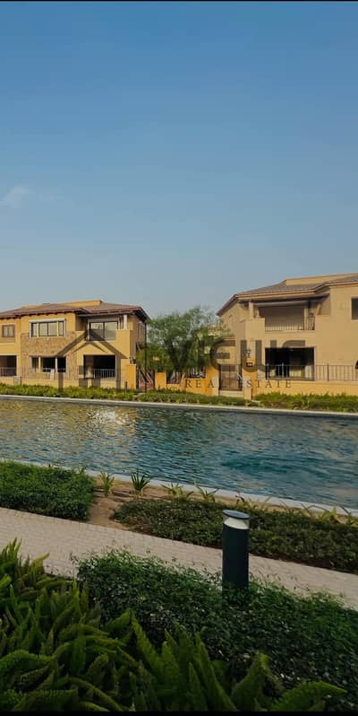 5 Bedroom Villa for Sale in New Cairo, Cairo - WhatsApp Image 2025-06-11 at 1.48. 10 PM. jpeg