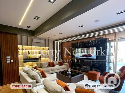 شقة 3 غرف نوم للايجار في القطامية، القاهرة - SA010 (5). png