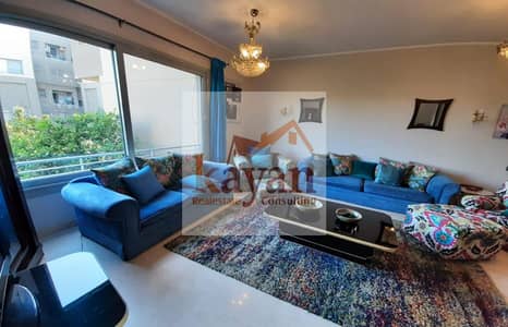 2 Bedroom Apartment for Rent in New Cairo, Cairo - 2fe0420d-deab-4d3f-9293-05c4433a5d1e. jpg