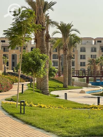 1 Bedroom Apartment for Sale in Katameya, Cairo - 6d58f6de-68dd-45fe-8df3-fad789223dc0. jpg