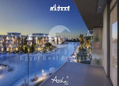 شاليه 2 غرفة نوم للبيع في الساحل الشمالي، مطروح - IMG-20250601-WA0067. jpg