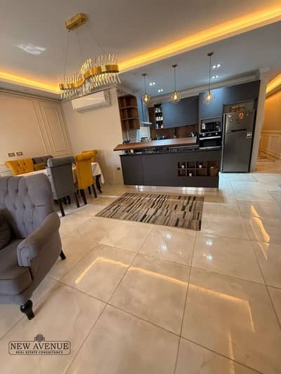 2 Bedroom Flat for Sale in New Cairo, Cairo - 0cc64341-cb6d-43bb-b8fd-aa3748aa31aa. jpg
