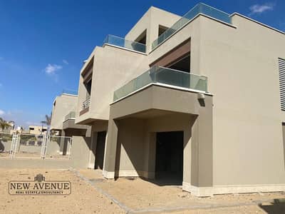 4 Bedroom Villa for Sale in New Cairo, Cairo - 7eb76a1d-81d3-481b-990a-e8596820e1cf. jpg