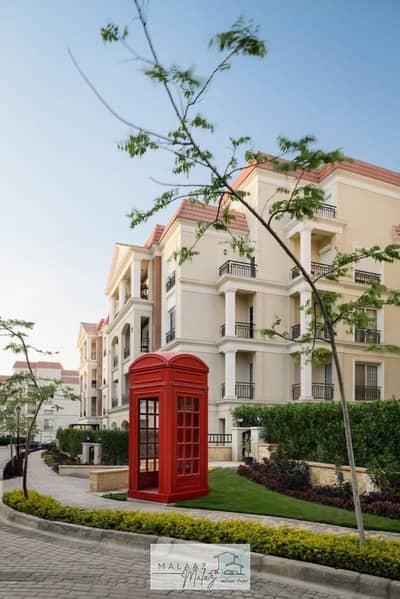 3 Bedroom Apartment for Sale in New Cairo, Cairo - WhatsApp Image 2025-05-24 at 3.25. 09 PM (2). jpeg