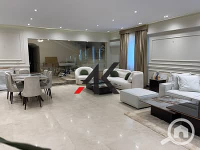 4 Bedroom Penthouse for Rent in New Cairo, Cairo - WhatsApp Image 2025-05-19 at 2.57. 31 PM (1). jpeg
