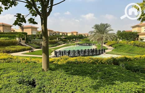 6 Bedroom Villa for Sale in Katameya, Cairo - 9f9598c0-d888-494b-829d-674172b9def3. jpg