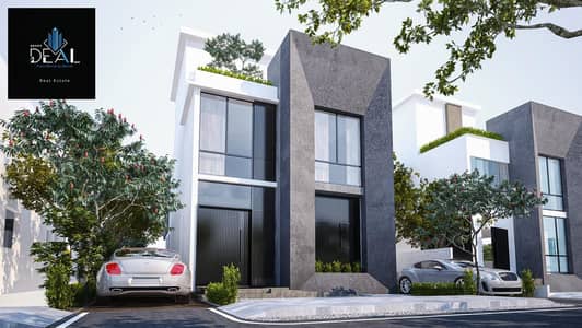3 Bedroom Townhouse for Sale in New Cairo, Cairo - WhatsApp Image 2025-06-11 at 3.06. 24 PM (2). jpeg