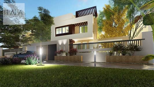 3 Bedroom Villa for Sale in Sheikh Zayed, Giza - wxSBYCwzbZxmLAEPdIAGzGk5FIwseV. jpg