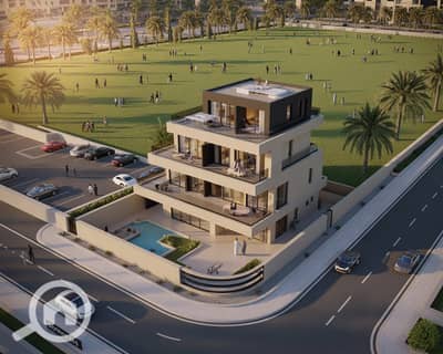 أرض سكنية  للبيع في العاشر من رمضان، الشرقية - 13. jpg