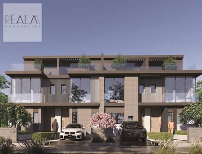 4 Bedroom Duplex for Sale in New Cairo, Cairo - Mini Brochoure The 101_Page_38_Image_0001. jpg