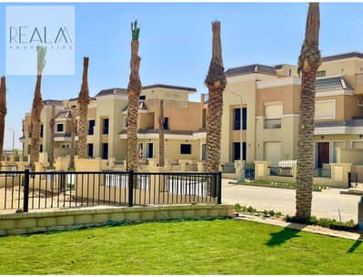 4 Bedroom Villa for Sale in New Cairo, Cairo - elan 1. jpg
