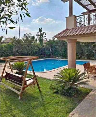 5 Bedroom Villa for Sale in Katameya, Cairo - 469559587_1130855385261357_8454155883497996689_n. jpg