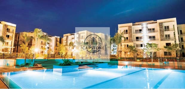 2 Bedroom Flat for Sale in New Cairo, Cairo - si3P9I32fsbJlxZwlqYdPTJPF492LC. jpg