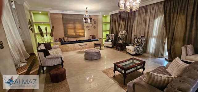 4 Bedroom Apartment for Rent in New Cairo, Cairo - IMG-20250612-WA0029. jpg