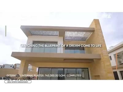 شاليه 4 غرف نوم للبيع في الساحل الشمالي، مطروح - 2. jfif. jpg