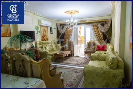 شقة 3 غرف نوم للبيع في بولكلي، الإسكندرية - IMG_7639. JPG