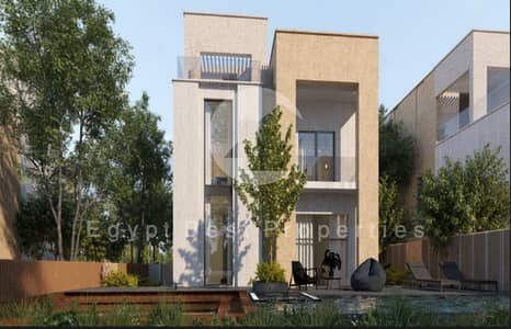 فیلا 4 غرف نوم للبيع في الشيخ زايد، الجيزة - IMG-20241117-WA0020. jpg