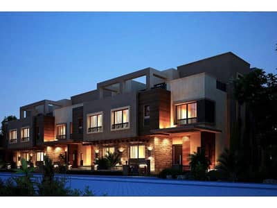 3 Bedroom Twin House for Sale in 6th of October, Giza - 3ba42c1b-606e-4f57-97e9-82b01e7988b2. jfif. jpg
