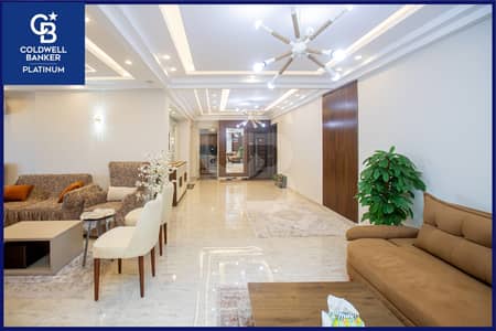 فلیٹ 4 غرف نوم للبيع في سيدي بشر، الإسكندرية - 2. JPG