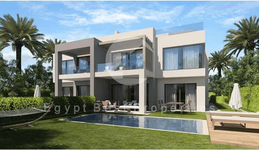 5 Bedroom Townhouse for Sale in North Coast, Matruh - Capture1-1-1. png