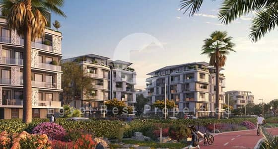 3 Bedroom Apartment for Sale in 6th of October, Giza - badya2. jpg