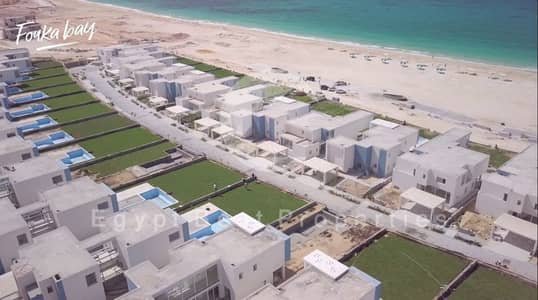 شاليه 2 غرفة نوم للبيع في الساحل الشمالي، مطروح - WhatsApp Image 2025-06-12 at 14.17. 23_6c30bf65. jpg