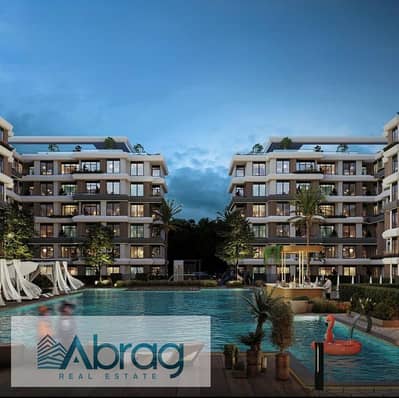 3 Bedroom Flat for Sale in Sheikh Zayed, Giza - 1. jpg