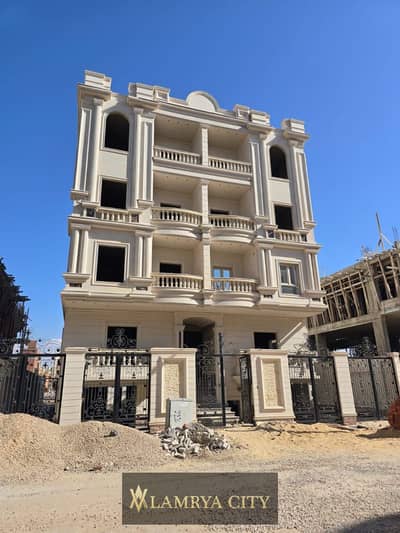 فلیٹ 3 غرف نوم للبيع في دمياط الجديدة، دمياط - IMG-20250604-WA0003. jpg