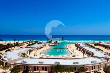 فیلا 7 غرف نوم للبيع في الساحل الشمالي، مطروح - hacienda bay. jpg