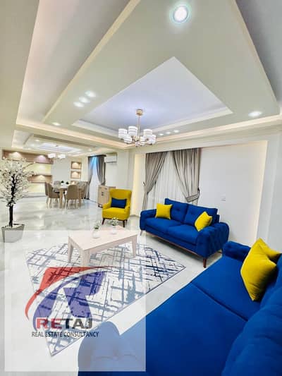 3 Bedroom Apartment for Rent in Nasr City, Cairo - WhatsApp Image 2025-01-13 at 2.44. 12 PM. jpeg