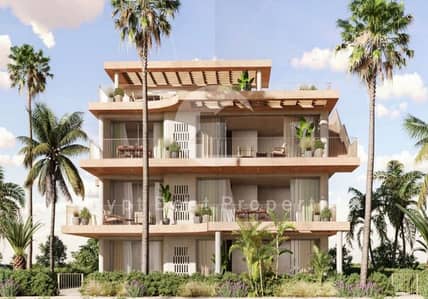 شاليه 3 غرف نوم للبيع في الساحل الشمالي، مطروح - IMG-20250319-WA0173. jpg