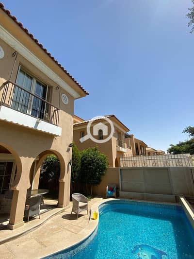5 Bedroom Villa for Sale in New Cairo, Cairo - WhatsApp Image 2024-10-05 at 19.29. 38_d8807668. jpg