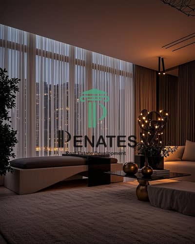 فلیٹ 3 غرف نوم للبيع في مصر الجديدة، القاهرة - Interior (134). jpg