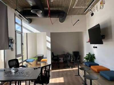 Office for Rent in New Cairo, Cairo - IMG-20250612-WA0002. jpg
