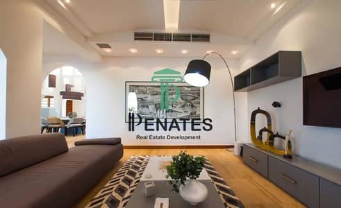 شقة 3 غرف نوم للبيع في مصر الجديدة، القاهرة - Interior (179). jpg
