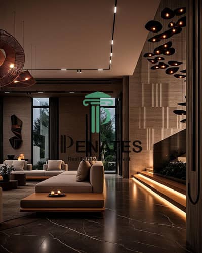 شقة 3 غرف نوم للبيع في مصر الجديدة، القاهرة - Interior (180). jpg
