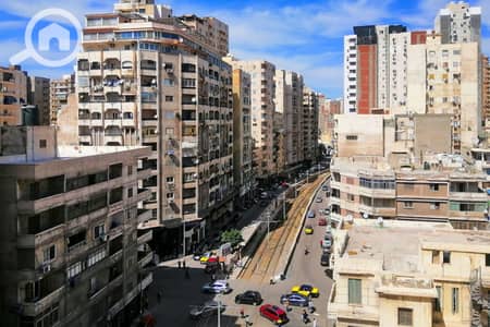 3 Bedroom Flat for Rent in Laurent, Alexandria - 1. JPG