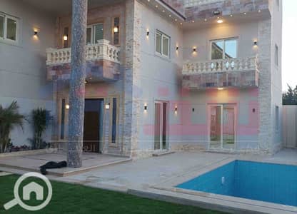 6 Bedroom Villa for Sale in King Mariout, Alexandria - WhatsApp Image 2025-06-01 at 12.46. 21 PM (1). jpg
