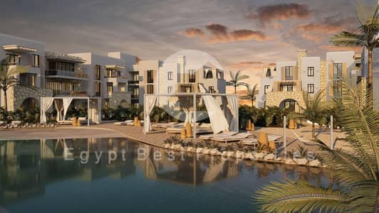 2 Bedroom Chalet for Sale in North Coast, Matruh - 1. jpg