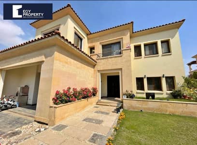 4 Bedroom Villa for Sale in Mokattam, Cairo - WhatsApp Image 2025-05-06 at 3.55. 43 PM. jpeg
